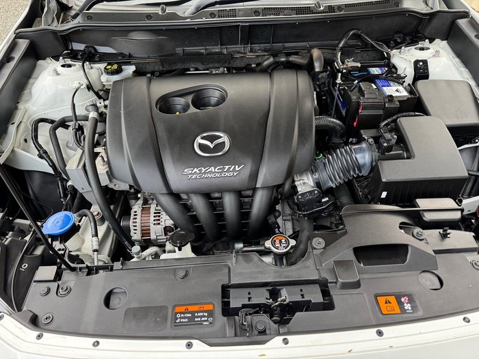 2019 Mazda CX-3 Maxx Sport