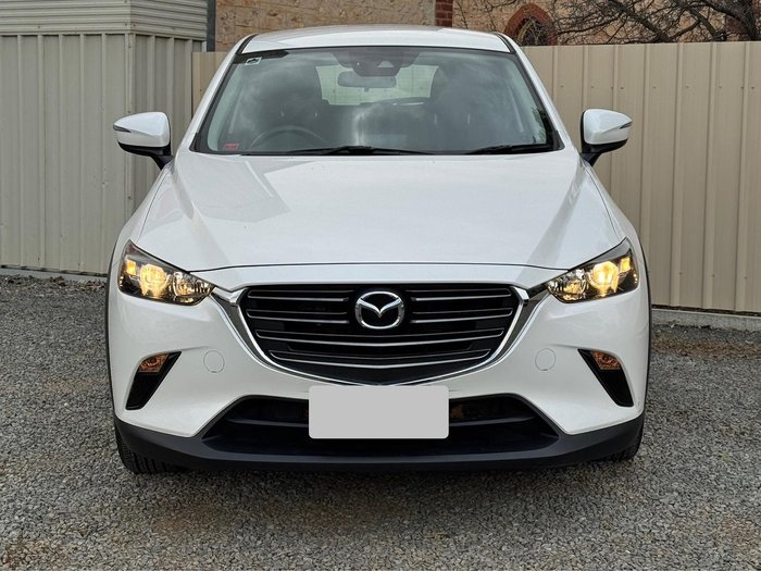 2019 Mazda CX-3 Maxx Sport