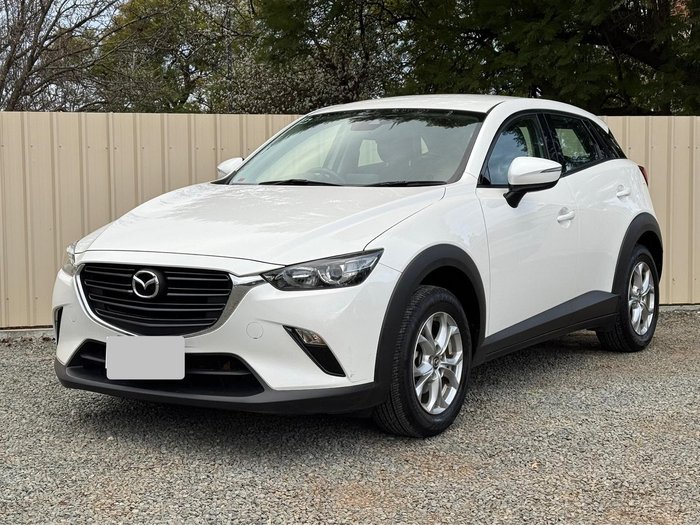 2019 Mazda CX-3 Maxx Sport