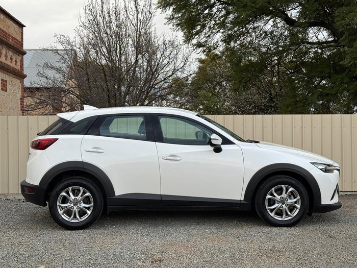 2019 Mazda CX-3 Maxx Sport