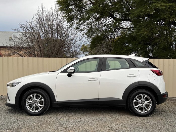 2019 Mazda CX-3 Maxx Sport