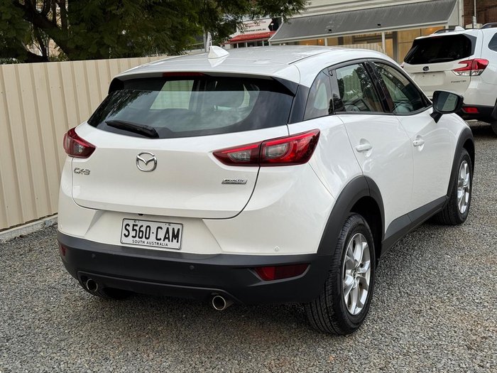 2019 Mazda CX-3 Maxx Sport