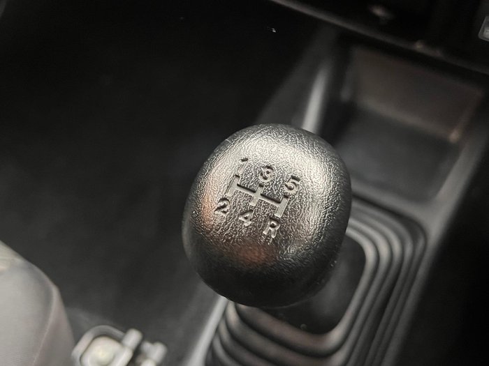 2015 Suzuki Jimny Sierra
