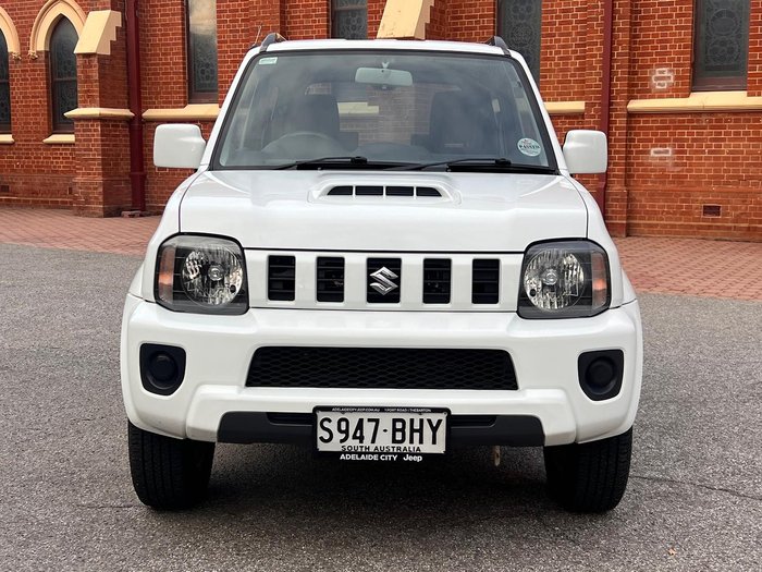 2015 Suzuki Jimny Sierra