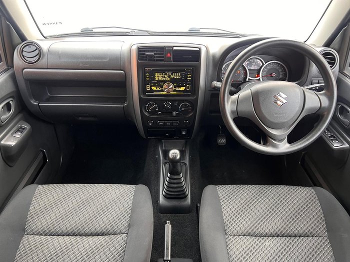 2015 Suzuki Jimny Sierra