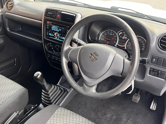 2015 Suzuki Jimny Sierra