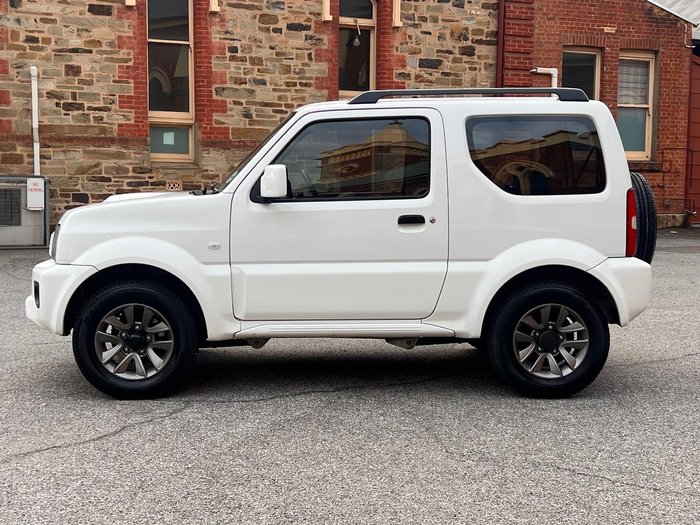2015 Suzuki Jimny Sierra
