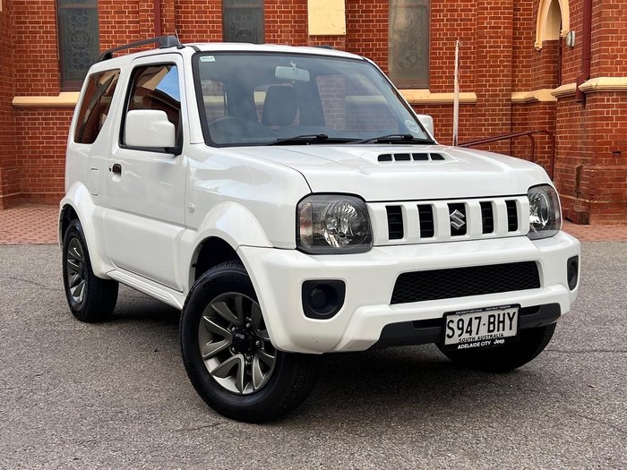 2015 Suzuki Jimny Sierra