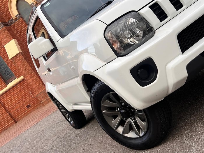 2015 Suzuki Jimny Sierra