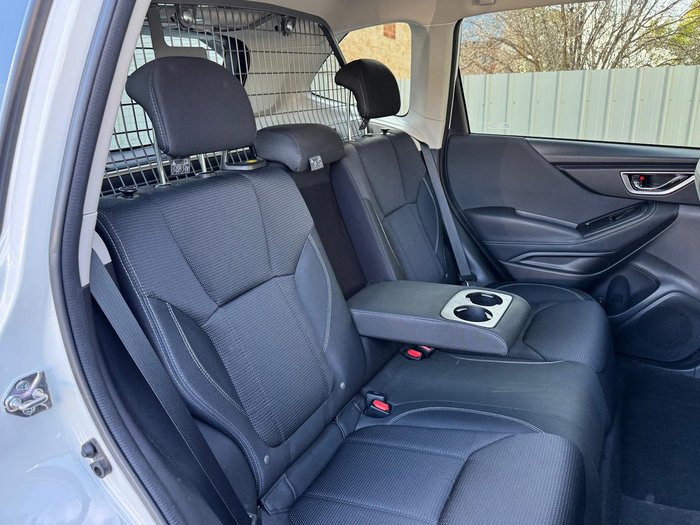 2023 Subaru Forester 2.5i
