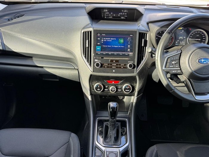2023 Subaru Forester 2.5i