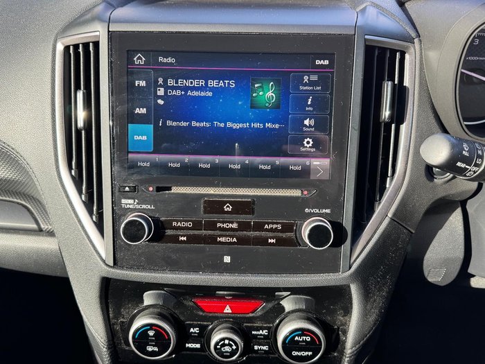 2023 Subaru Forester 2.5i