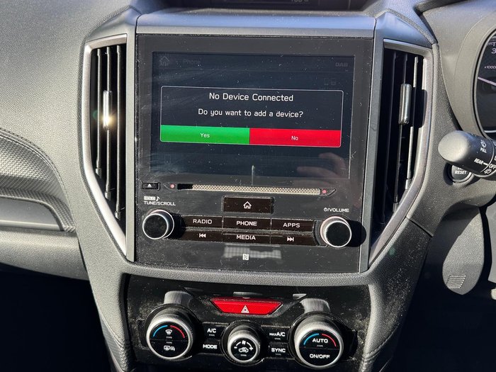 2023 Subaru Forester 2.5i