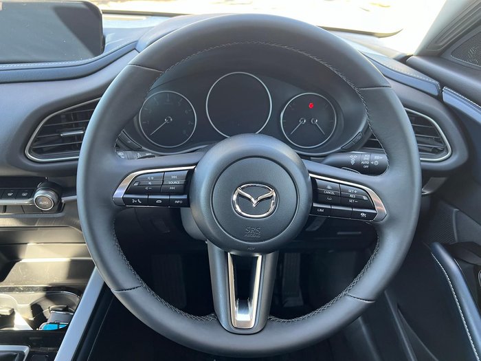 2024 Mazda CX-30 G20 Evolve DM Series Platinum Quartz