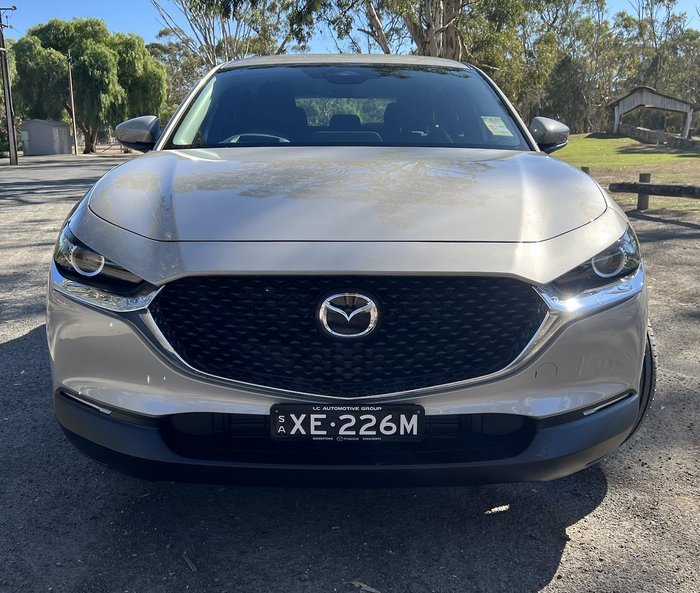 2024 Mazda CX-30 G20 Evolve DM Series Platinum Quartz