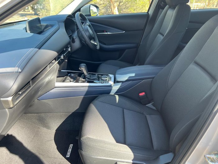 2024 Mazda CX-30 G20 Evolve DM Series Platinum Quartz