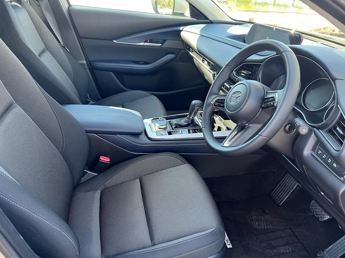 2024 Mazda CX-30 G20 Evolve DM Series Platinum Quartz