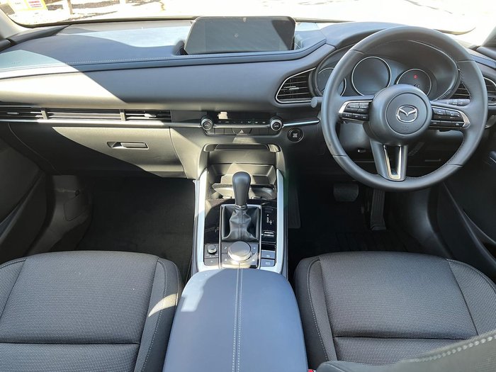 2024 Mazda CX-30 G20 Evolve DM Series Platinum Quartz