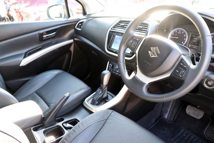 2021 Suzuki S-Cross Turbo Prestige
