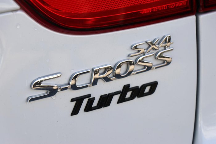 2021 Suzuki S-Cross Turbo Prestige
