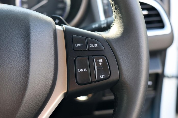2021 Suzuki S-Cross Turbo Prestige