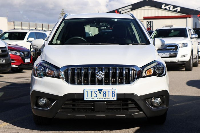 2021 Suzuki S-Cross Turbo Prestige