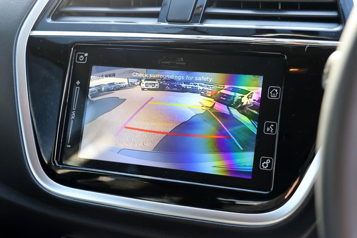 2021 Suzuki S-Cross Turbo Prestige