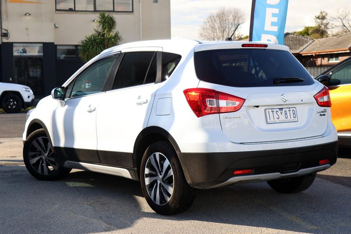 2021 Suzuki S-Cross Turbo Prestige