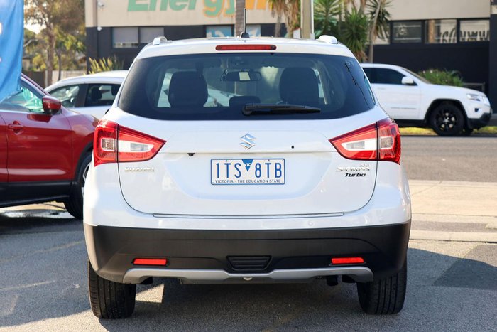 2021 Suzuki S-Cross Turbo Prestige