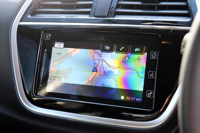 2021 Suzuki S-Cross Turbo Prestige