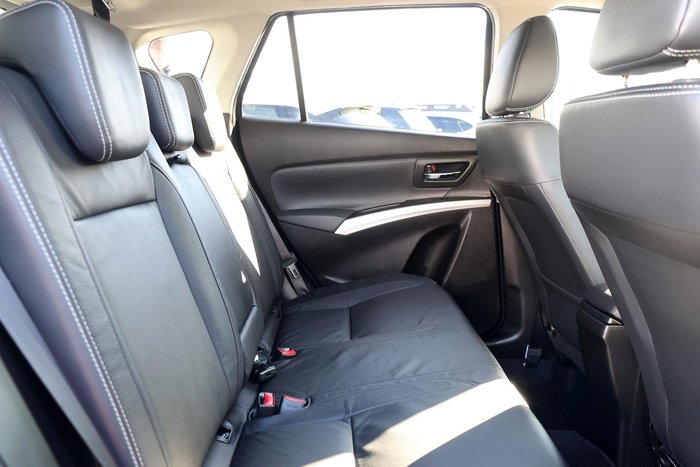 2021 Suzuki S-Cross Turbo Prestige