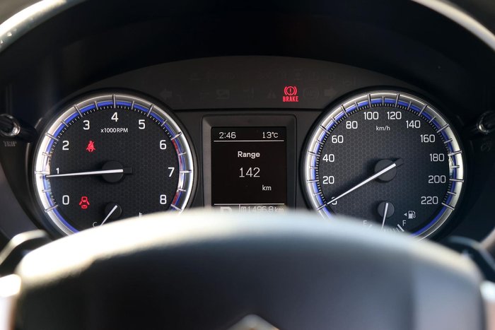 2021 Suzuki S-Cross Turbo Prestige