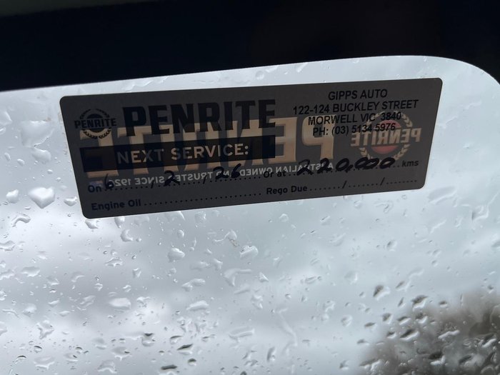 2019 Mitsubishi Triton GLX+ MR MY20 4X4 Dual Range White