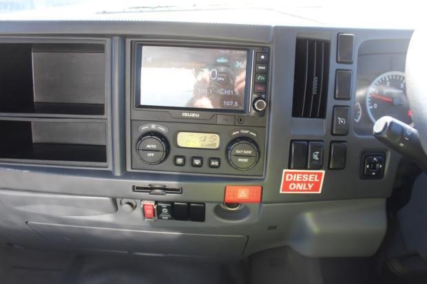 2020 Isuzu Npr 45 155