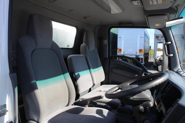 2020 Isuzu Npr 45 155