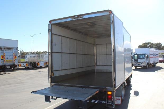 2020 Isuzu Npr 45 155