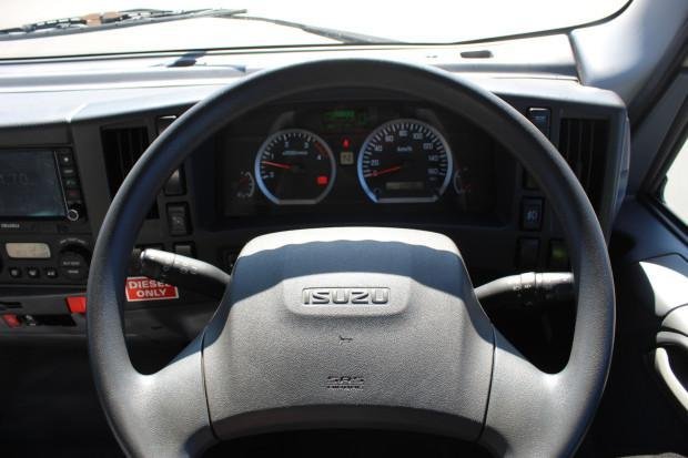 2020 Isuzu Npr 45 155