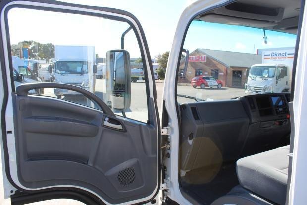 2020 Isuzu Npr 45 155