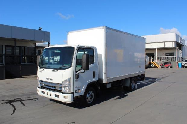 2020 Isuzu Npr 45 155