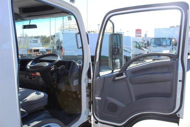 2020 Isuzu Npr 45 155