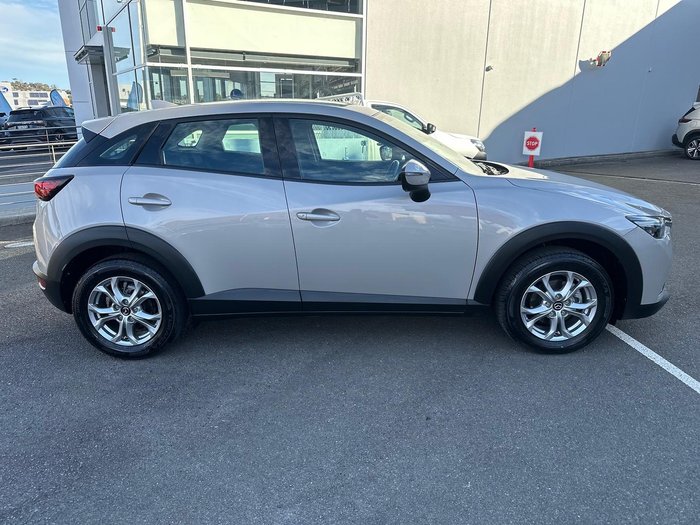 2023 Mazda CX-3 Maxx Sport