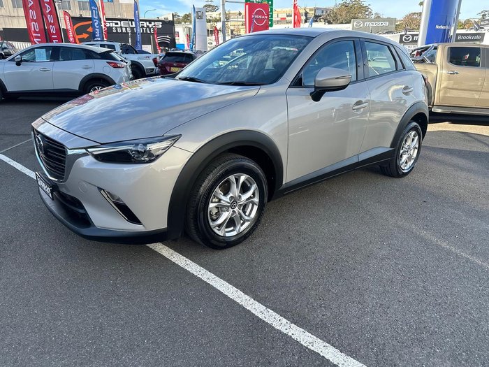 2023 Mazda CX-3 Maxx Sport