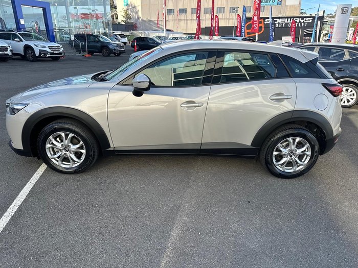 2023 Mazda CX-3 Maxx Sport