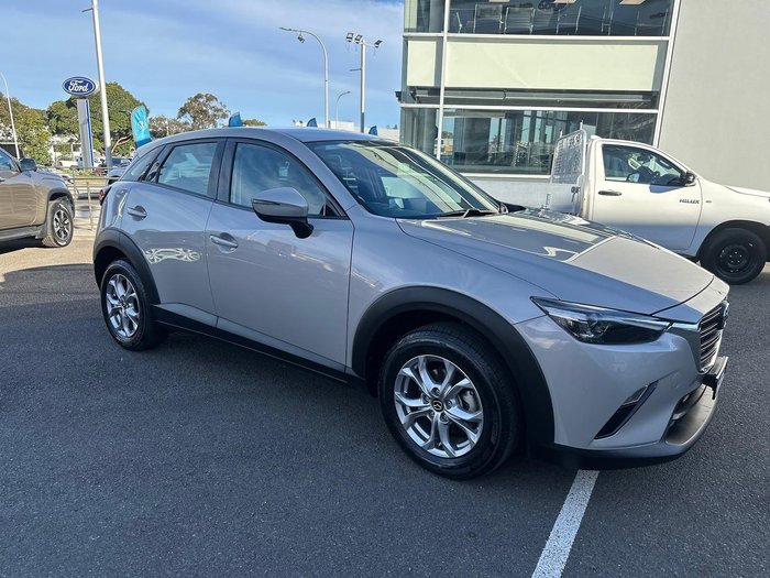 2023 Mazda CX-3 Maxx Sport