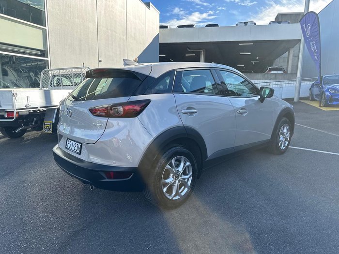 2023 Mazda CX-3 Maxx Sport
