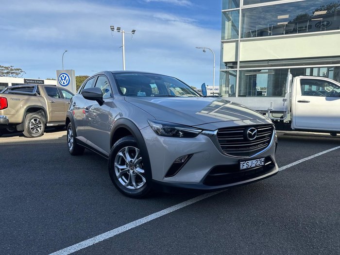 2023 Mazda CX-3 Maxx Sport