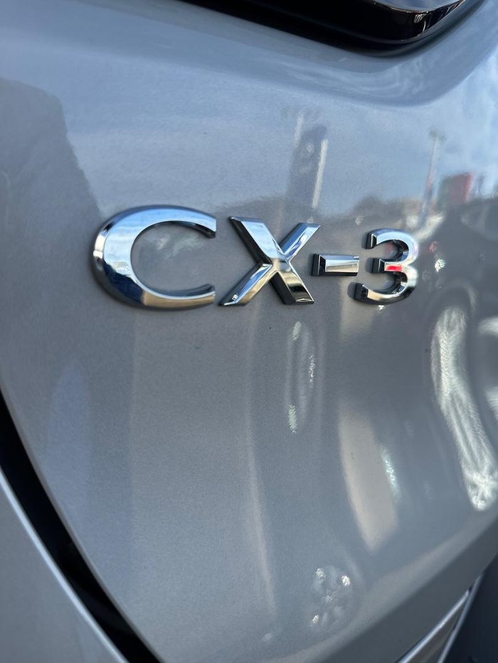 2023 Mazda CX-3 Maxx Sport