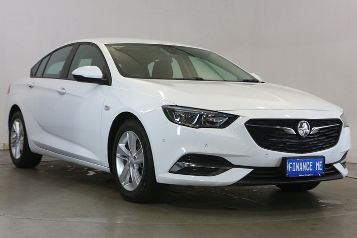 2019 Holden Commodore LT