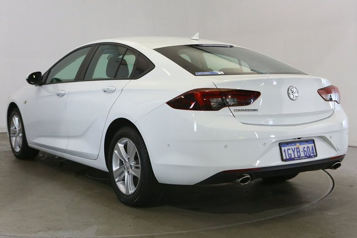 2019 Holden Commodore
