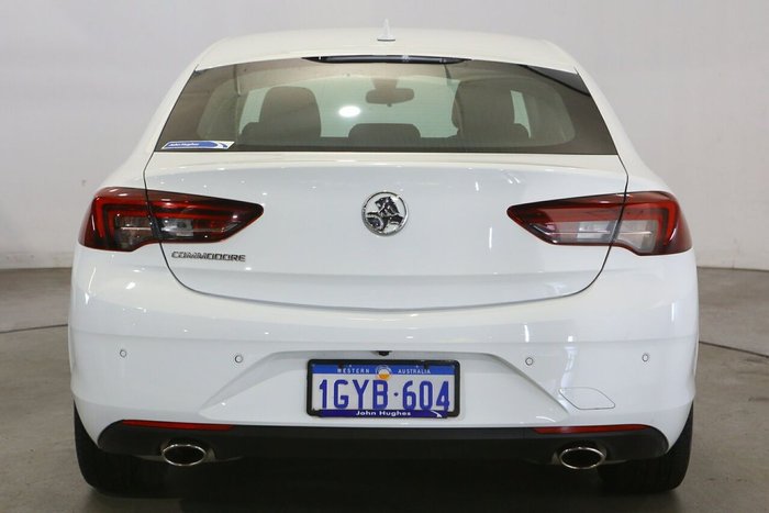 2019 Holden Commodore